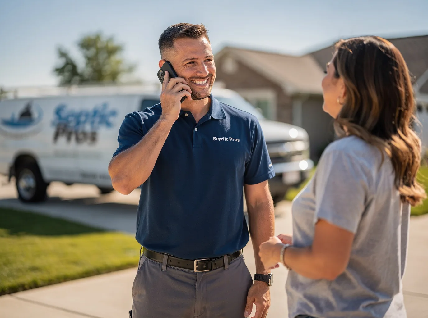 Septic Tank Pumping Combs, AR FAQs